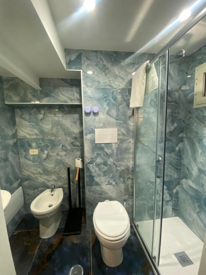 Apartmán Candy House Neapol Exteriér fotografie