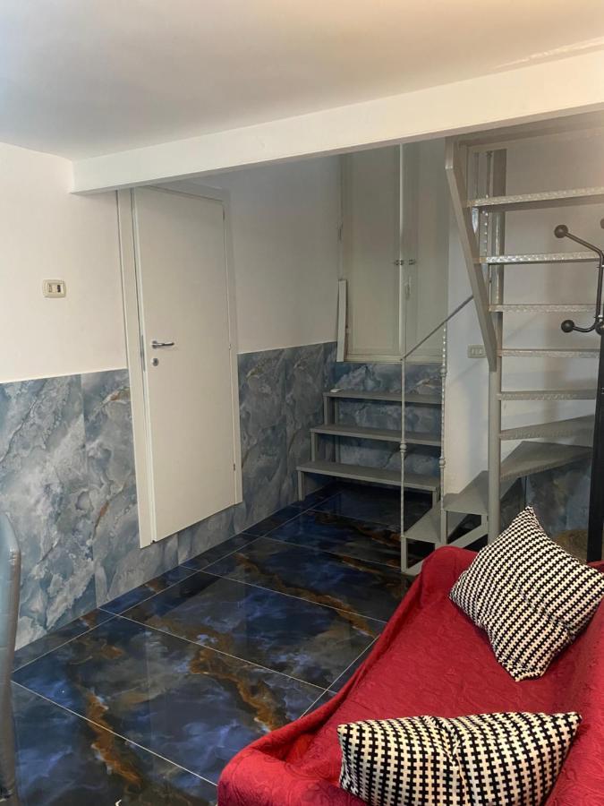Apartmán Candy House Neapol Exteriér fotografie