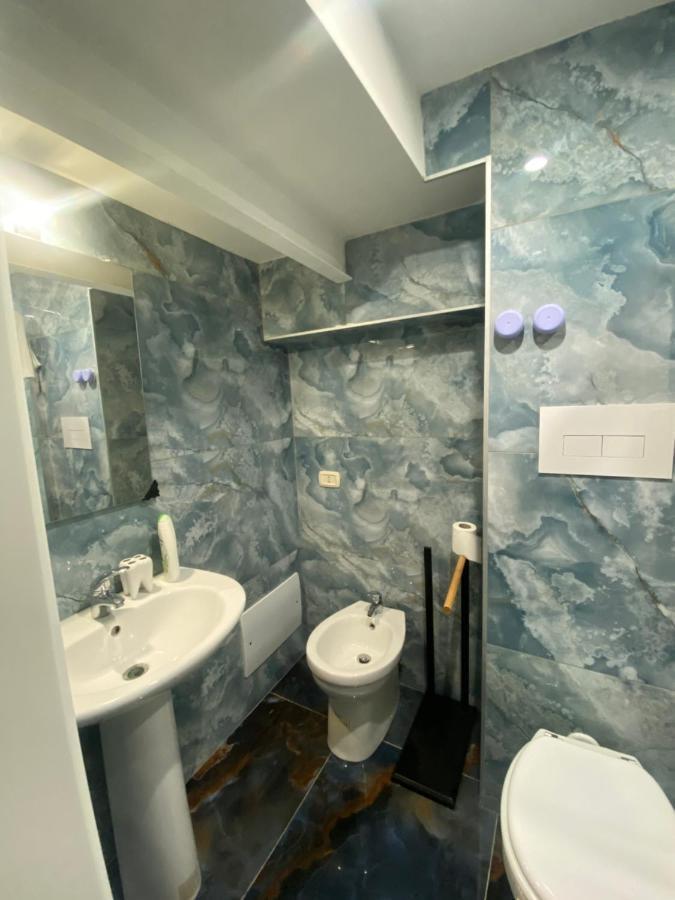 Apartmán Candy House Neapol Exteriér fotografie